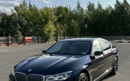 BMW 7 серия, 2016 год, 3 850 000 рублей, 5 фотография