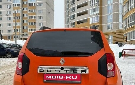 Renault Duster I рестайлинг, 2013 год, 810 000 рублей, 5 фотография
