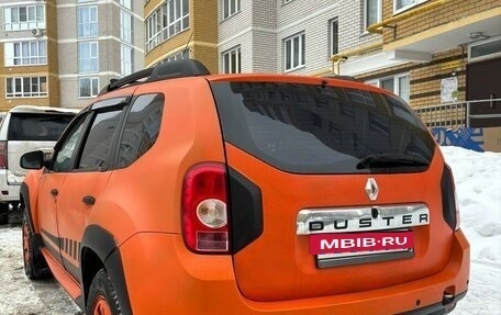 Renault Duster I рестайлинг, 2013 год, 810 000 рублей, 4 фотография