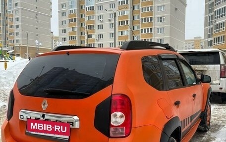 Renault Duster I рестайлинг, 2013 год, 810 000 рублей, 6 фотография