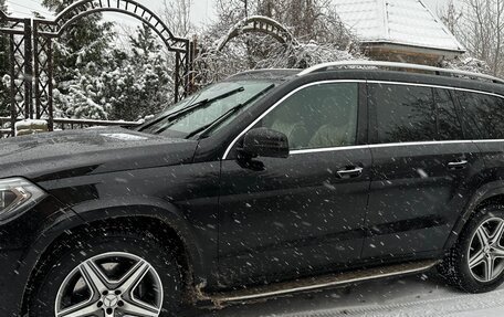 Mercedes-Benz GL-Класс, 2014 год, 2 550 000 рублей, 6 фотография
