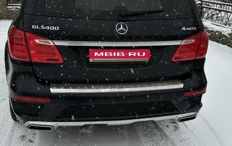 Mercedes-Benz GL-Класс, 2014 год, 2 550 000 рублей, 10 фотография