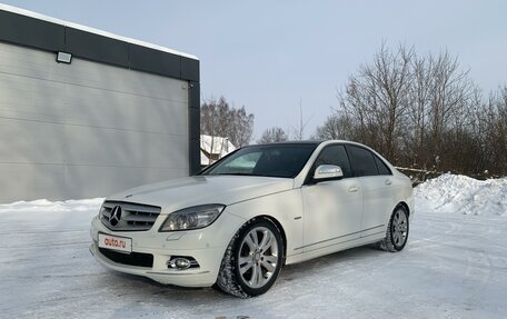 Mercedes-Benz C-Класс, 2008 год, 1 100 000 рублей, 2 фотография