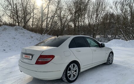 Mercedes-Benz C-Класс, 2008 год, 1 100 000 рублей, 6 фотография