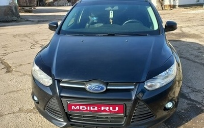Ford Focus III, 2014 год, 1 000 000 рублей, 1 фотография