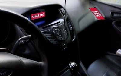 Ford Focus III, 2012 год, 715 000 рублей, 1 фотография