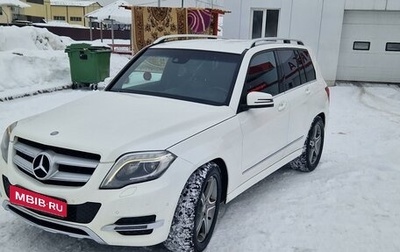 Mercedes-Benz GLK-Класс, 2012 год, 1 610 000 рублей, 1 фотография