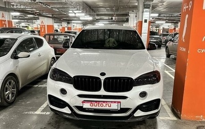 BMW X6, 2016 год, 6 000 000 рублей, 1 фотография
