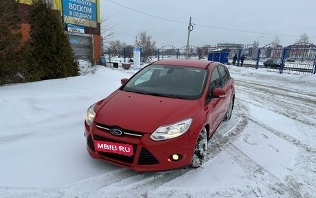 Ford Focus III, 2012 год, 910 000 рублей, 1 фотография