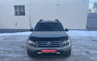 Renault Duster I рестайлинг, 2014 год, 1 200 000 рублей, 1 фотография