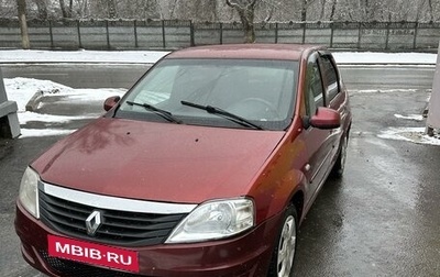 Renault Logan I, 2011 год, 500 000 рублей, 1 фотография