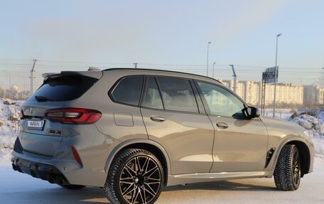 BMW X5 M, 2021 год, 12 200 000 рублей, 6 фотография