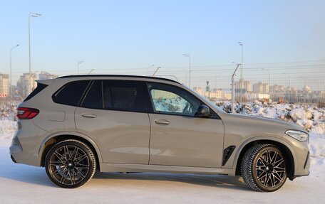 BMW X5 M, 2021 год, 12 200 000 рублей, 5 фотография
