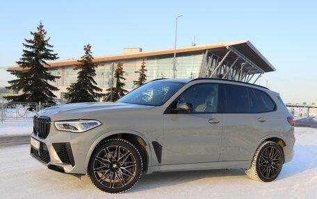 BMW X5 M, 2021 год, 12 200 000 рублей, 2 фотография
