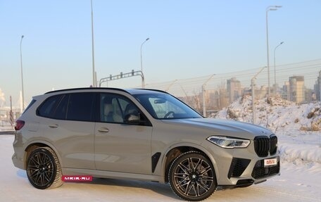 BMW X5 M, 2021 год, 12 200 000 рублей, 4 фотография