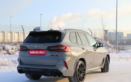 BMW X5 M, 2021 год, 12 200 000 рублей, 7 фотография