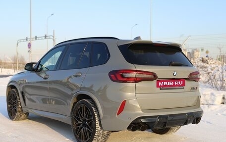 BMW X5 M, 2021 год, 12 200 000 рублей, 8 фотография