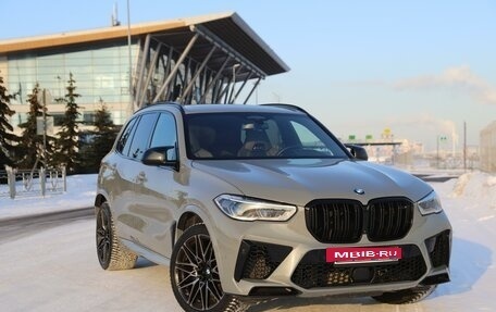 BMW X5 M, 2021 год, 12 200 000 рублей, 3 фотография