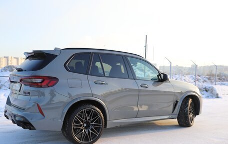 BMW X5 M, 2021 год, 12 200 000 рублей, 9 фотография