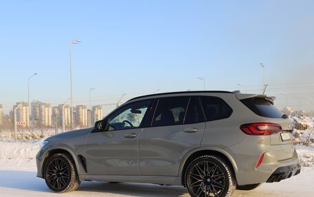BMW X5 M, 2021 год, 12 200 000 рублей, 10 фотография