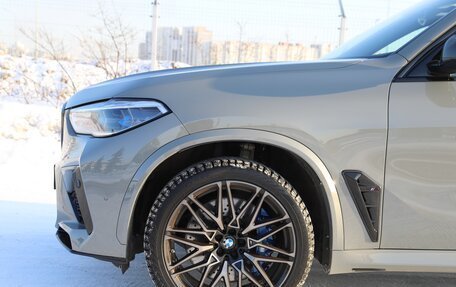 BMW X5 M, 2021 год, 12 200 000 рублей, 13 фотография