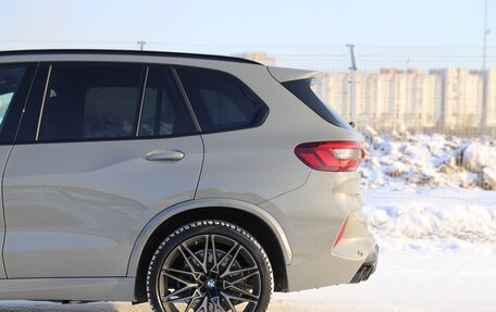 BMW X5 M, 2021 год, 12 200 000 рублей, 14 фотография