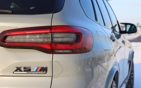 BMW X5 M, 2021 год, 12 200 000 рублей, 12 фотография