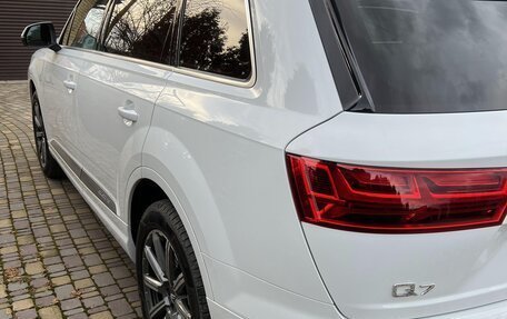 Audi Q7, 2018 год, 4 750 000 рублей, 2 фотография