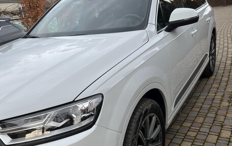 Audi Q7, 2018 год, 4 750 000 рублей, 3 фотография