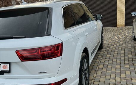 Audi Q7, 2018 год, 4 750 000 рублей, 7 фотография