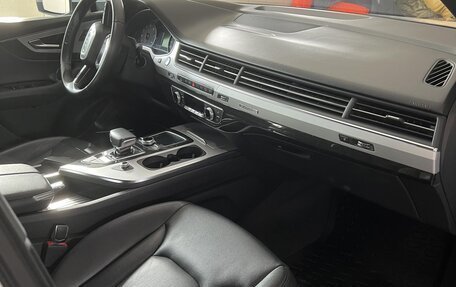 Audi Q7, 2018 год, 4 750 000 рублей, 16 фотография