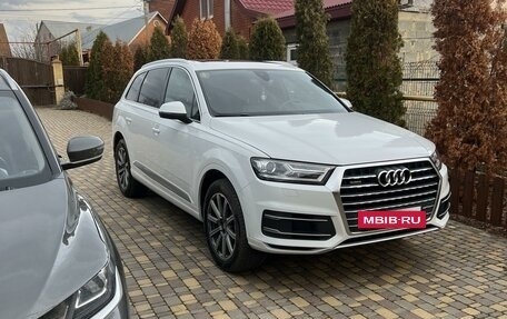 Audi Q7, 2018 год, 4 750 000 рублей, 9 фотография