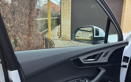 Audi Q7, 2018 год, 4 750 000 рублей, 23 фотография