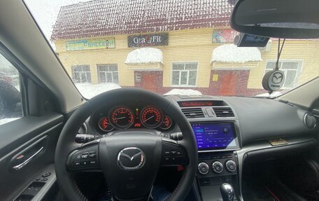 Mazda 6, 2010 год, 1 199 000 рублей, 17 фотография