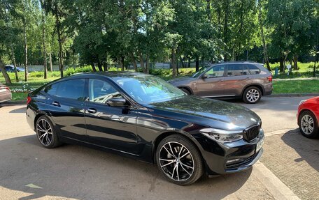 BMW 6 серия, 2018 год, 5 500 000 рублей, 2 фотография