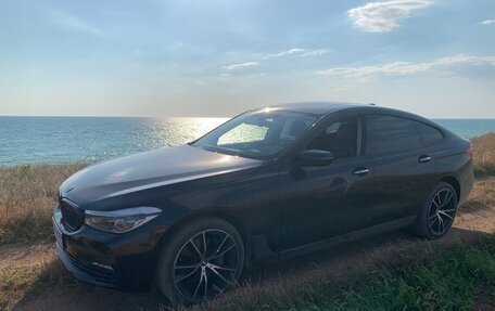 BMW 6 серия, 2018 год, 5 500 000 рублей, 10 фотография