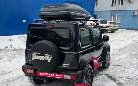 Suzuki Jimny, 2020 год, 3 500 000 рублей, 12 фотография