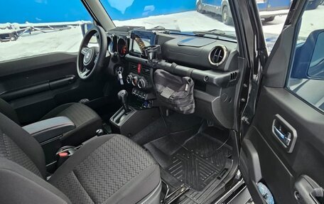 Suzuki Jimny, 2020 год, 3 500 000 рублей, 17 фотография