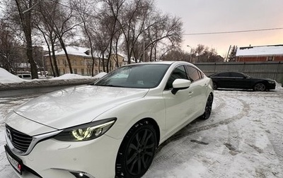 Mazda 6, 2016 год, 2 250 000 рублей, 1 фотография