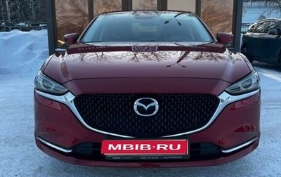 Mazda 6, 2019 год, 2 790 000 рублей, 1 фотография