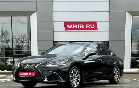 Lexus ES VII, 2020 год, 4 129 000 рублей, 1 фотография