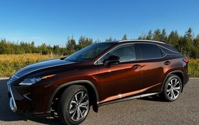 Lexus RX IV рестайлинг, 2019 год, 5 300 000 рублей, 1 фотография