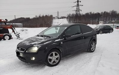 Ford Focus II рестайлинг, 2006 год, 505 000 рублей, 1 фотография