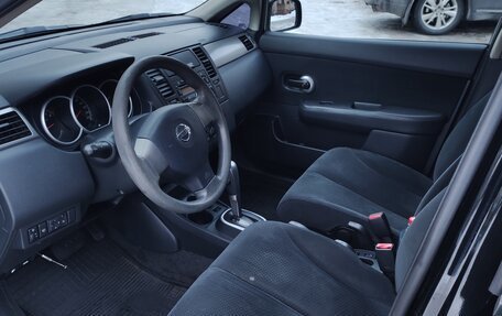 Nissan Tiida, 2010 год, 730 000 рублей, 8 фотография