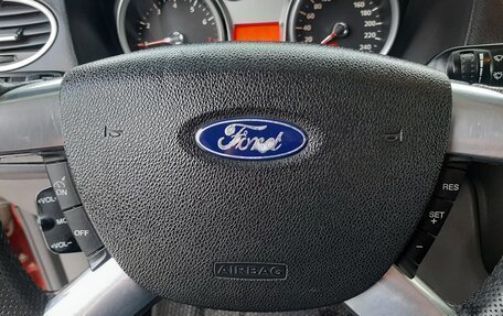Ford Focus II рестайлинг, 2008 год, 670 000 рублей, 16 фотография