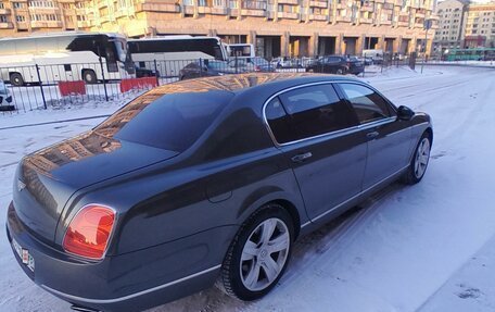 Bentley Continental Flying Spur, 2009 год, 3 790 000 рублей, 7 фотография
