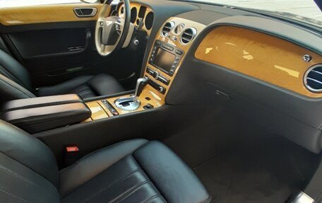 Bentley Continental Flying Spur, 2009 год, 3 790 000 рублей, 9 фотография
