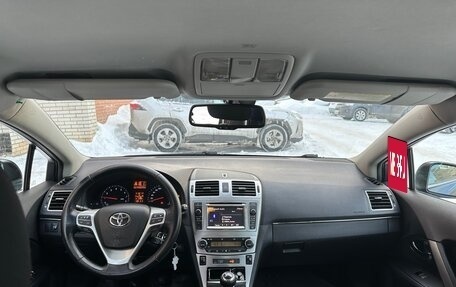 Toyota Avensis III рестайлинг, 2012 год, 1 430 000 рублей, 12 фотография