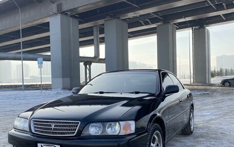 Toyota Chaser VI, 1996 год, 490 000 рублей, 6 фотография