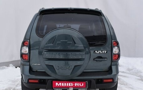 Chevrolet Niva I рестайлинг, 2014 год, 679 000 рублей, 5 фотография